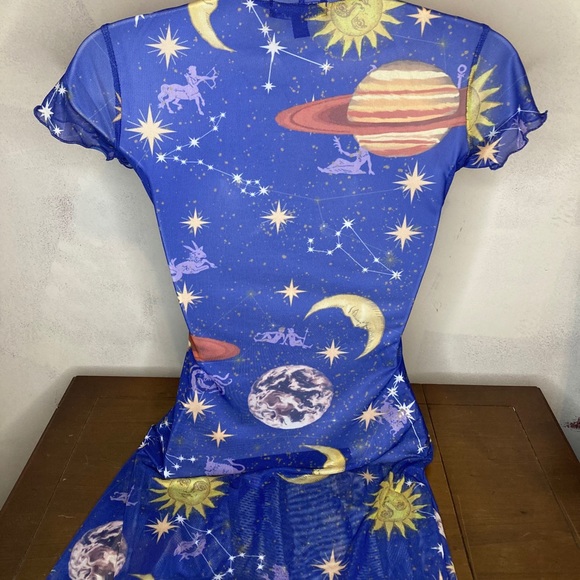 Dolls Kill Dresses Dolls Kill Zodiac Dress Poshmark